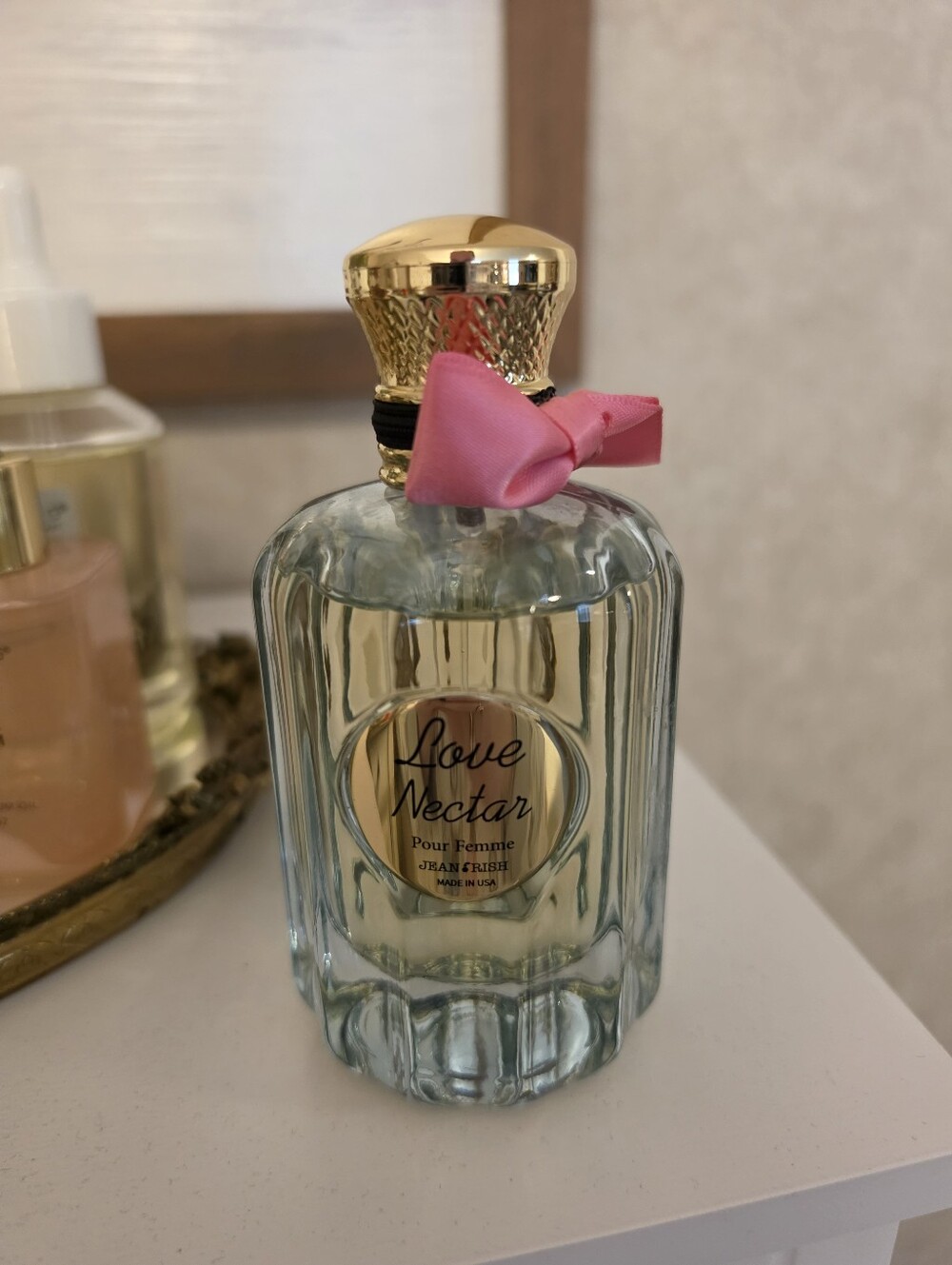Bellevue Parfum Love Nector 3.4 Oz - Picture 4 of 5